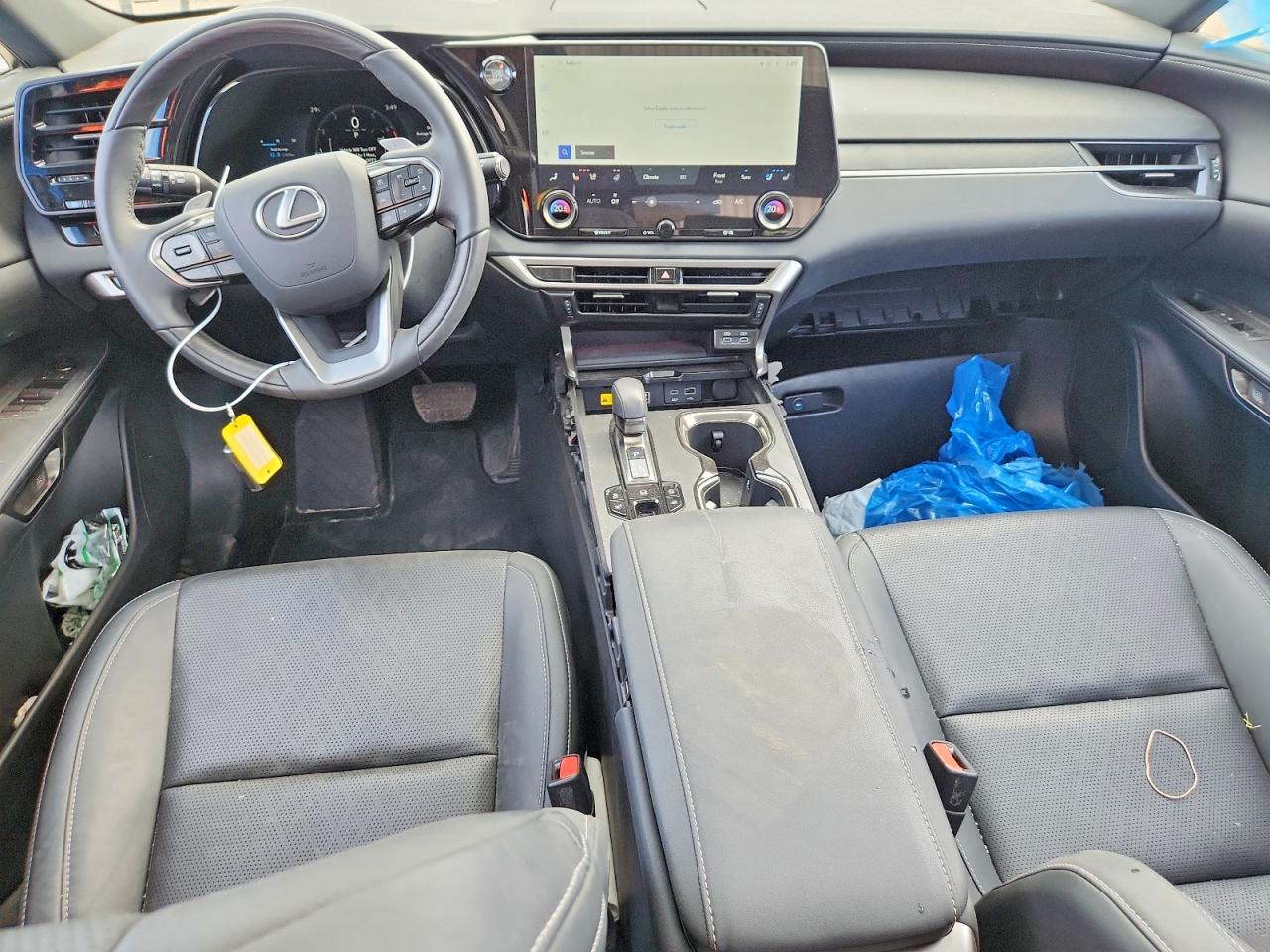 2025 LEXUS RX 350