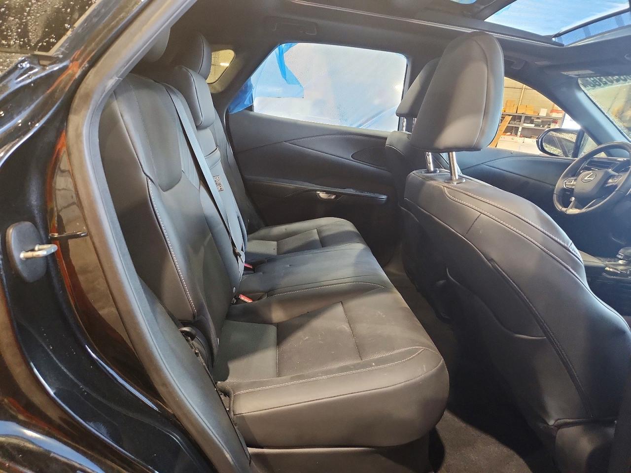 2025 LEXUS RX 350