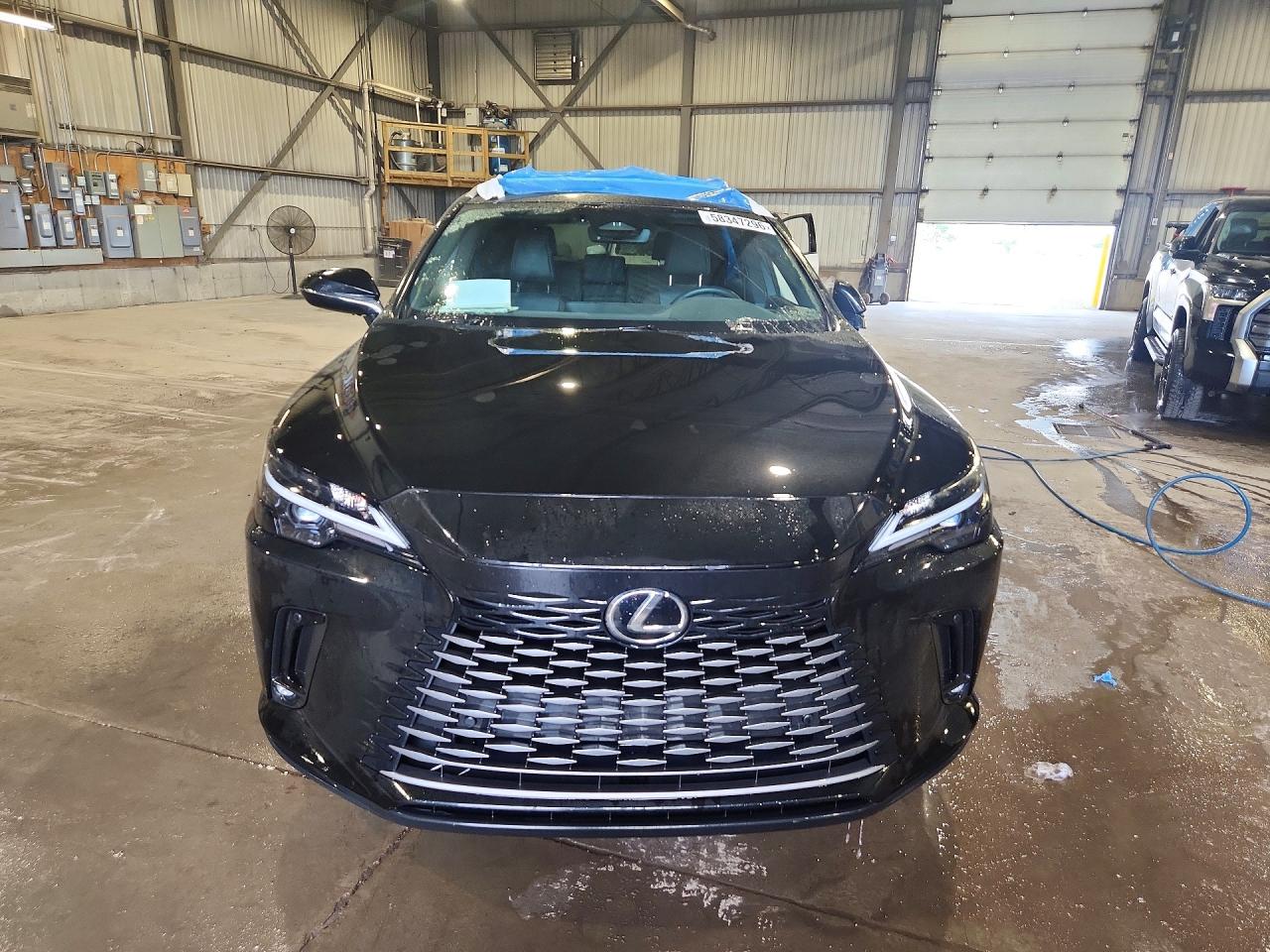 2025 LEXUS RX 350