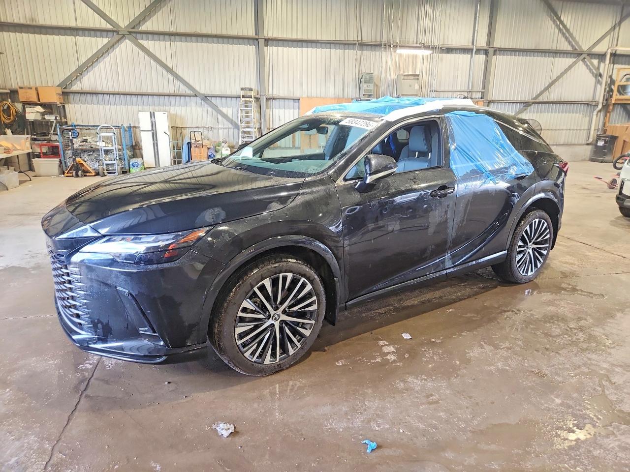 2025 LEXUS RX 350