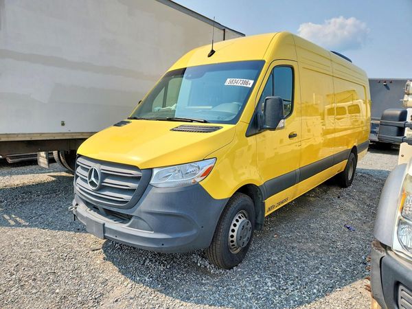 2024 MERCEDES-BENZ SPRINTER 907 (VS30)