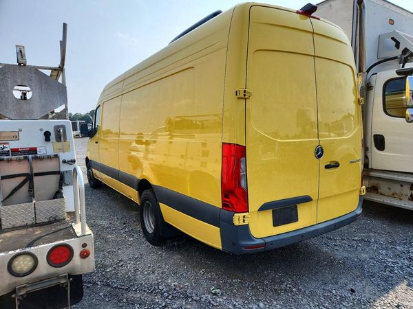2024 MERCEDES-BENZ SPRINTER 907 (VS30)