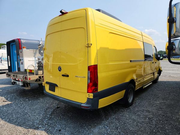 2024 MERCEDES-BENZ SPRINTER 907 (VS30)