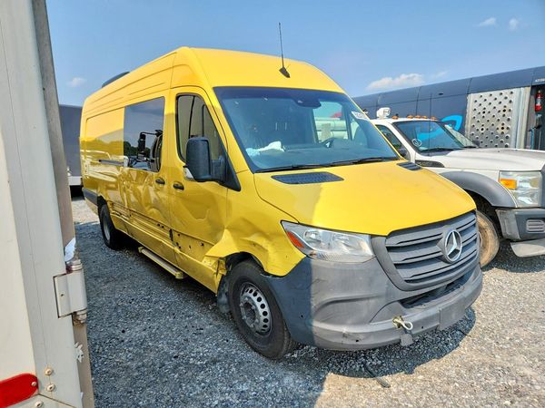 2024 MERCEDES-BENZ SPRINTER 907 (VS30)