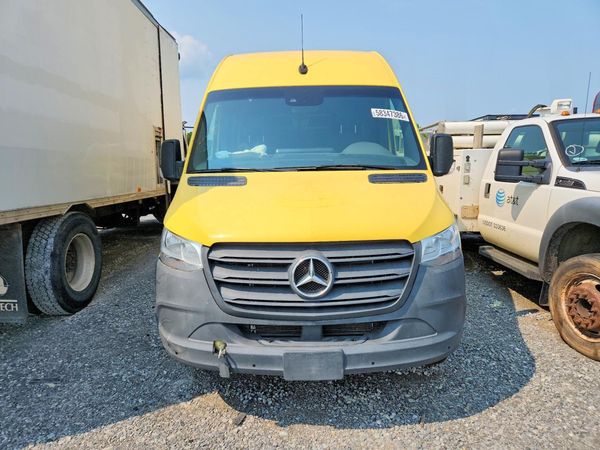 2024 MERCEDES-BENZ SPRINTER 907 (VS30)