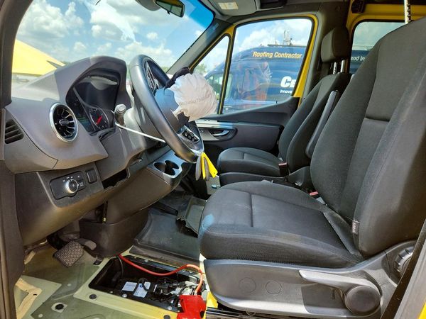 2024 MERCEDES-BENZ SPRINTER 907 (VS30)