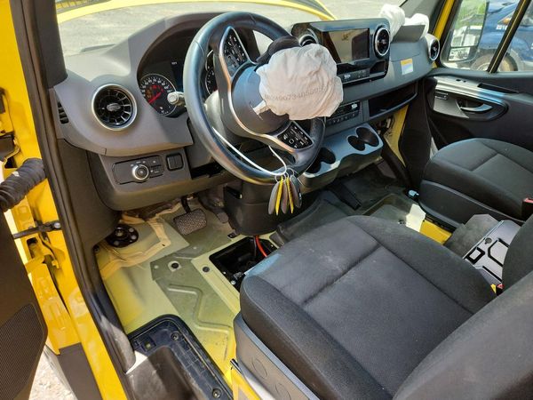 2024 MERCEDES-BENZ SPRINTER 907 (VS30)