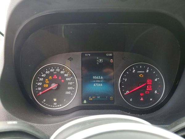 2024 MERCEDES-BENZ SPRINTER 907 (VS30)