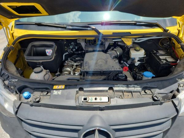 2024 MERCEDES-BENZ SPRINTER 907 (VS30)