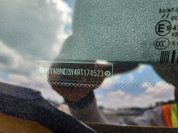 2024 MERCEDES-BENZ SPRINTER 907 (VS30)