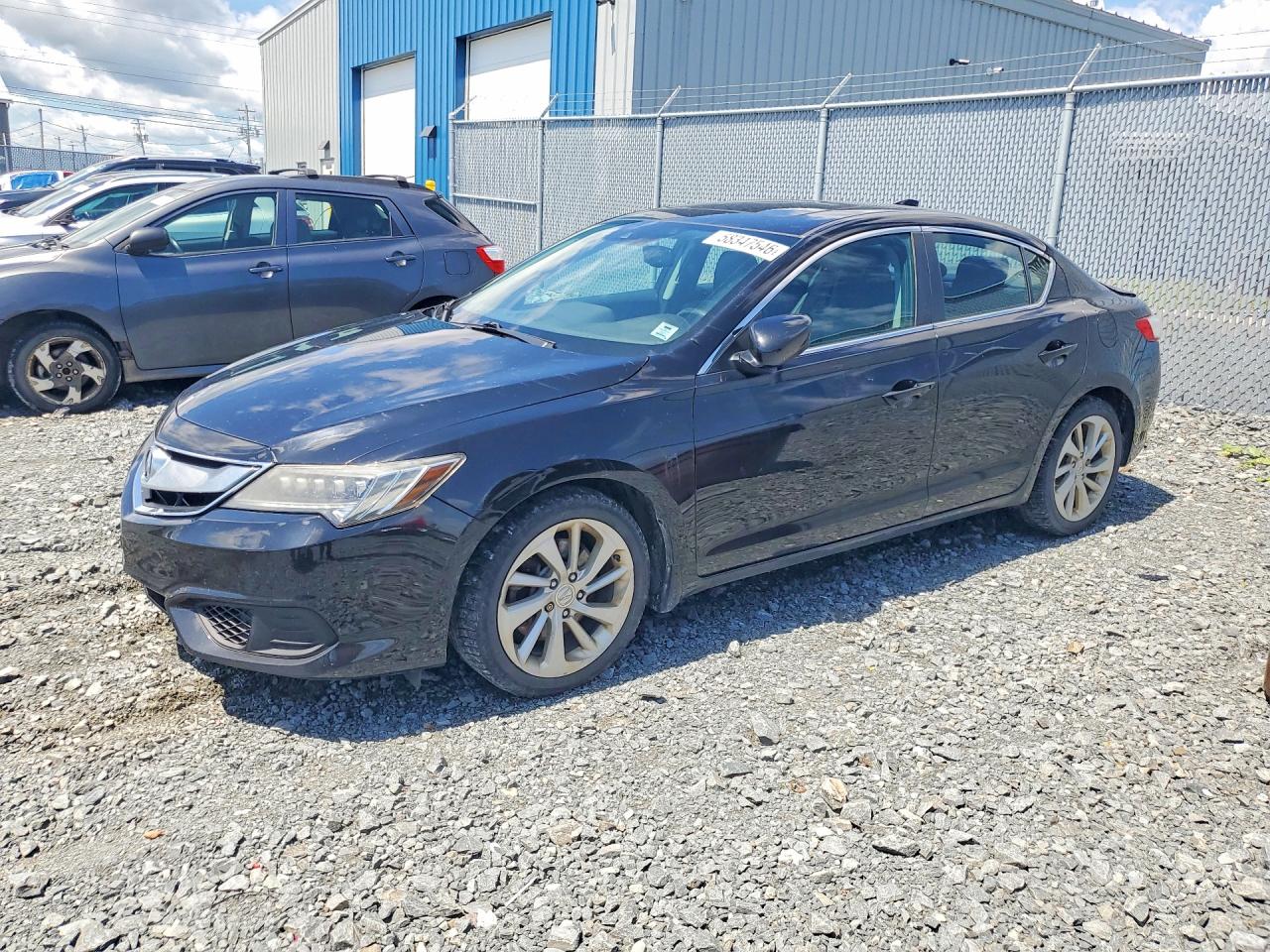 2018 ACURA ILX