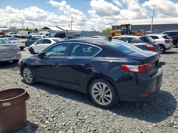 2018 ACURA ILX