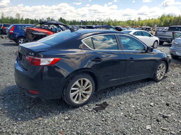 2018 ACURA ILX