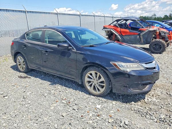 2018 ACURA ILX