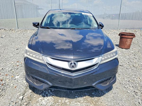 2018 ACURA ILX