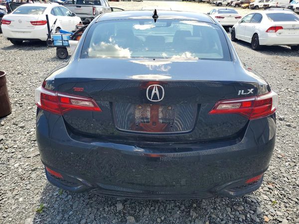 2018 ACURA ILX