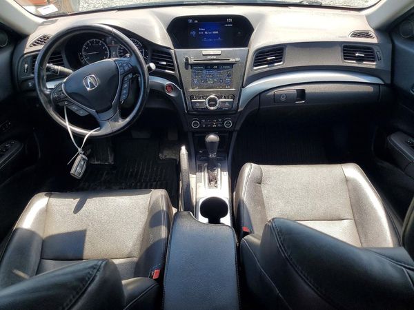 2018 ACURA ILX