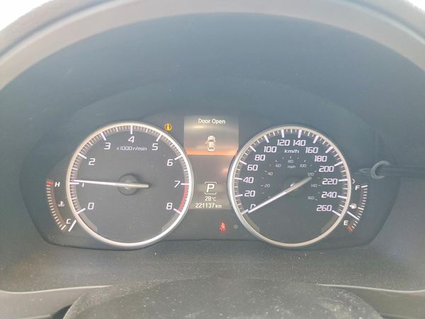 2018 ACURA ILX
