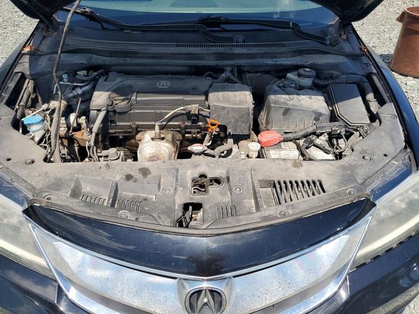 2018 ACURA ILX
