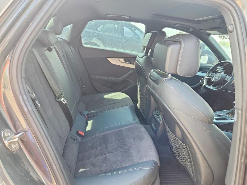 2017 AUDI A4 quattro Premium Plus