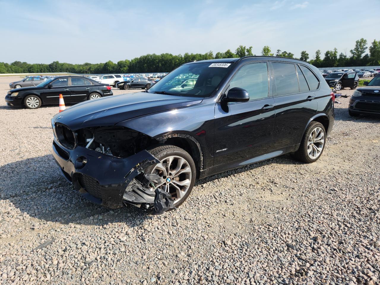 2014 BMW X5 xDrive35i