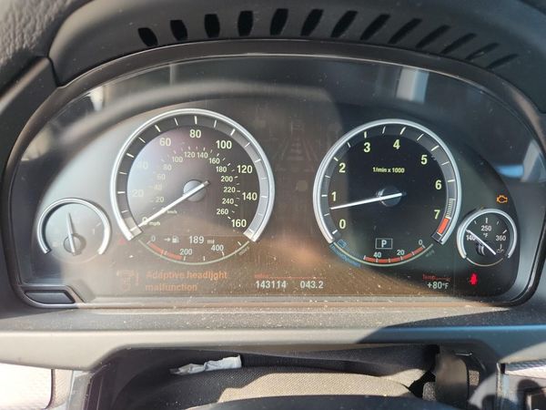 2014 BMW X5 xDrive35i