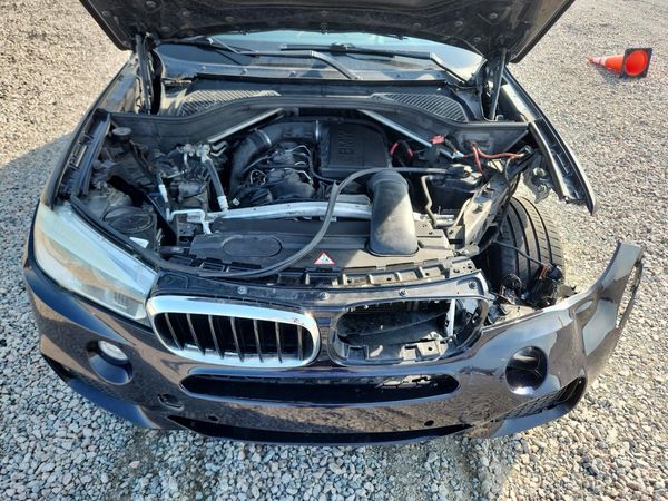 2014 BMW X5 xDrive35i