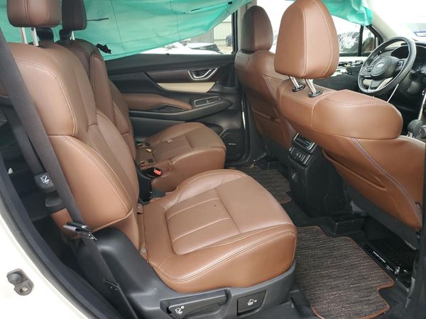 2020 SUBARU ASCENT