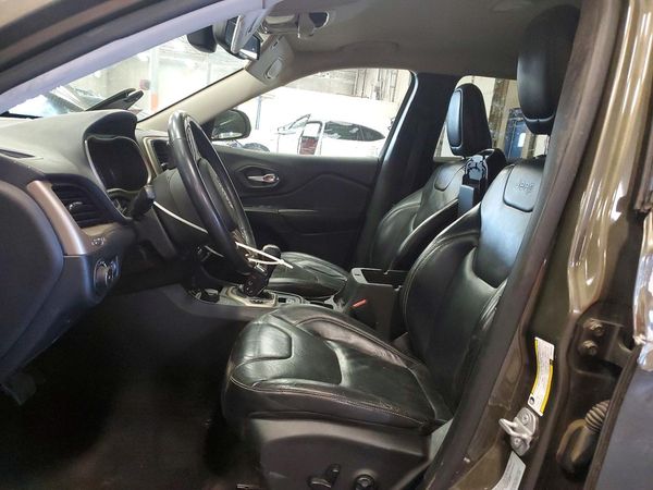 2015 JEEP CHEROKEE LIMITED 4X4