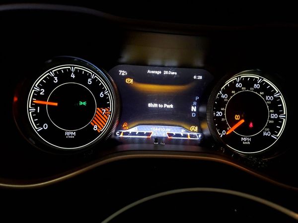 2015 JEEP CHEROKEE LIMITED 4X4