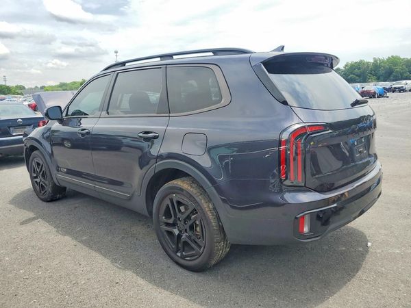 2025 KIA TELLURIDE