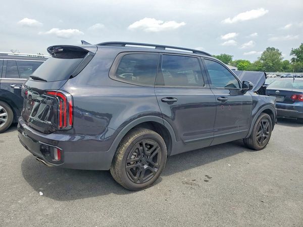 2025 KIA TELLURIDE