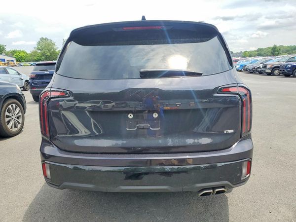 2025 KIA TELLURIDE