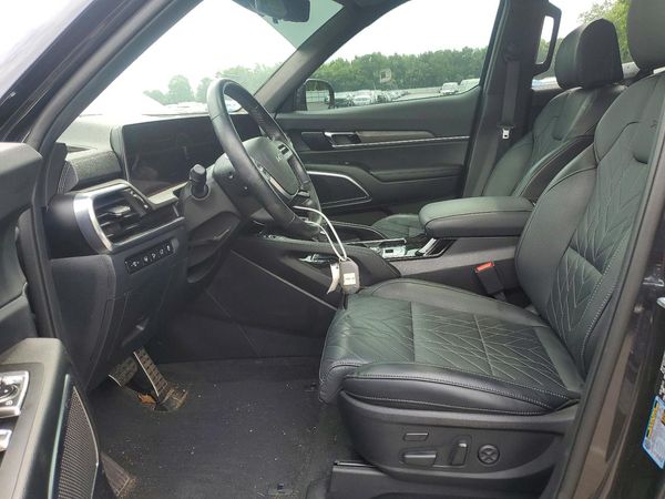 2025 KIA TELLURIDE