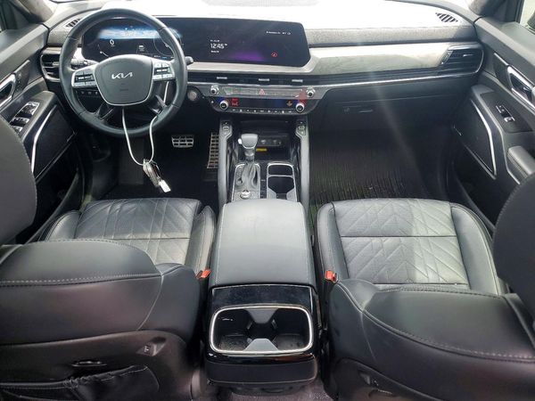 2025 KIA TELLURIDE