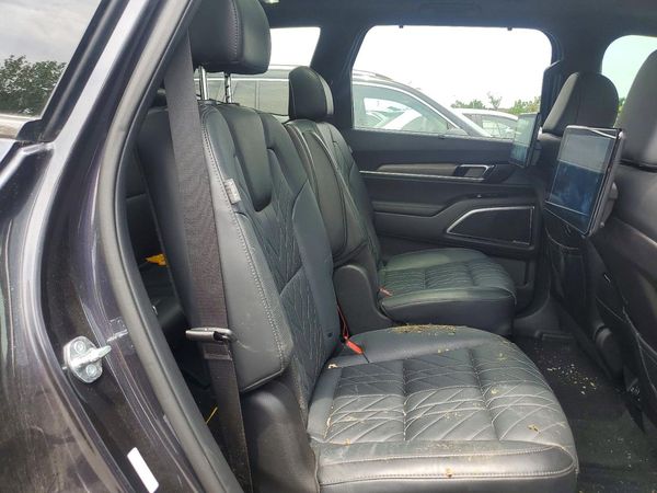 2025 KIA TELLURIDE