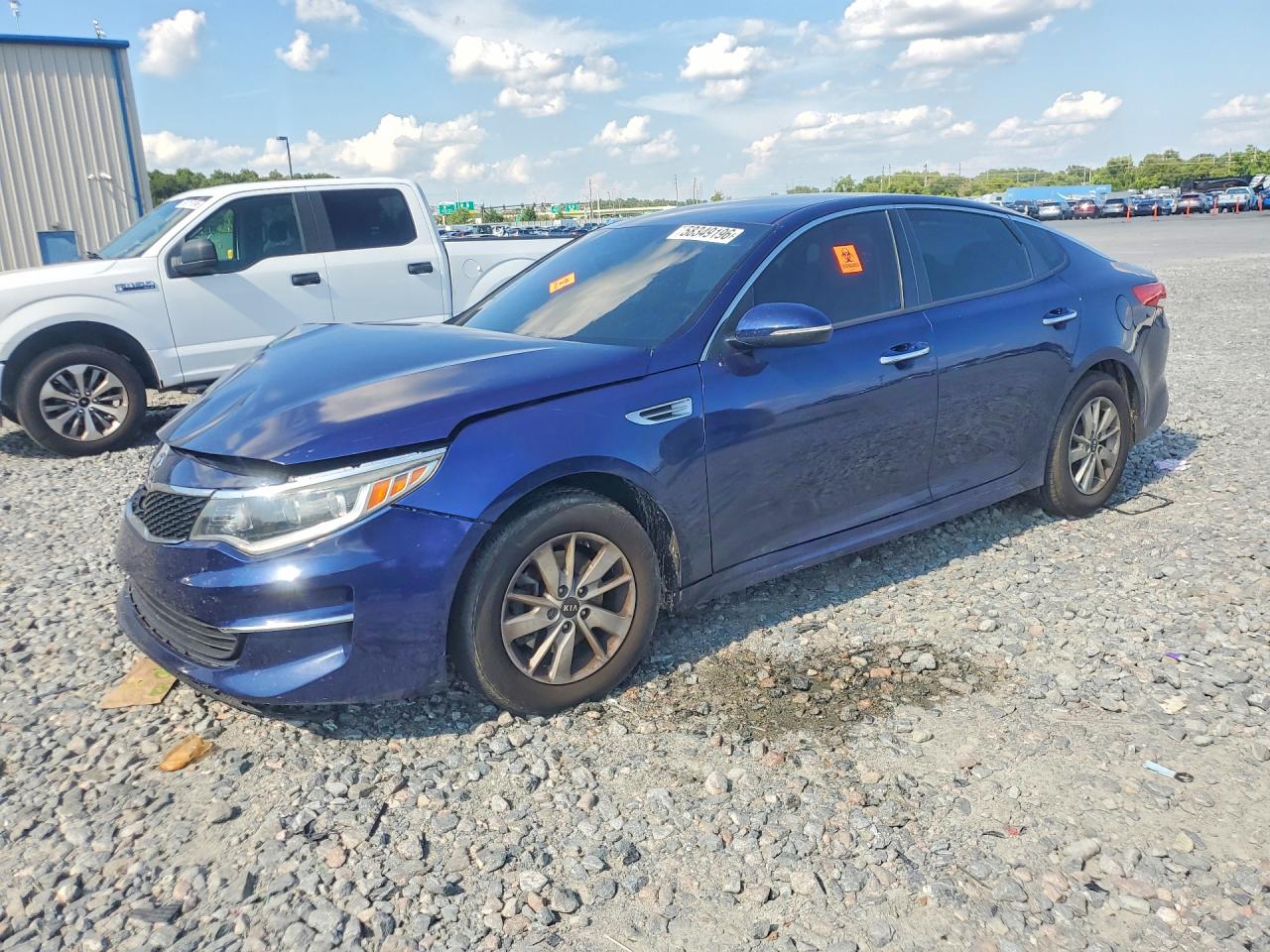 2018 KIA OPTIMA