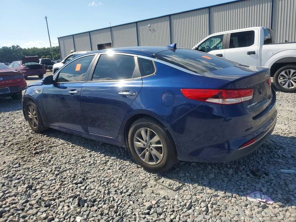 2018 KIA OPTIMA