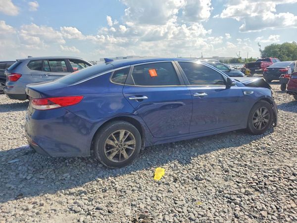 2018 KIA OPTIMA