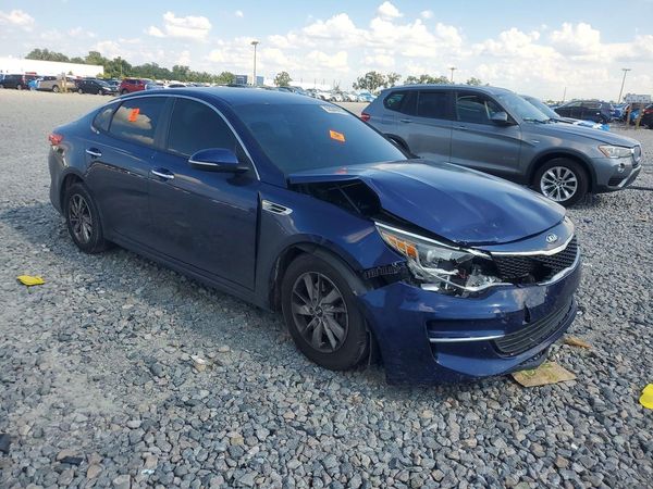2018 KIA OPTIMA