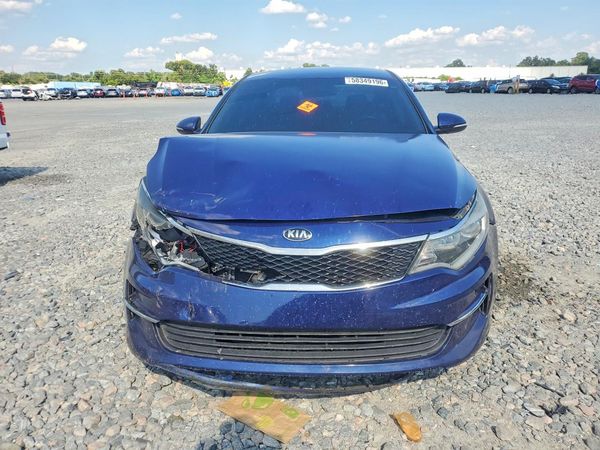 2018 KIA OPTIMA