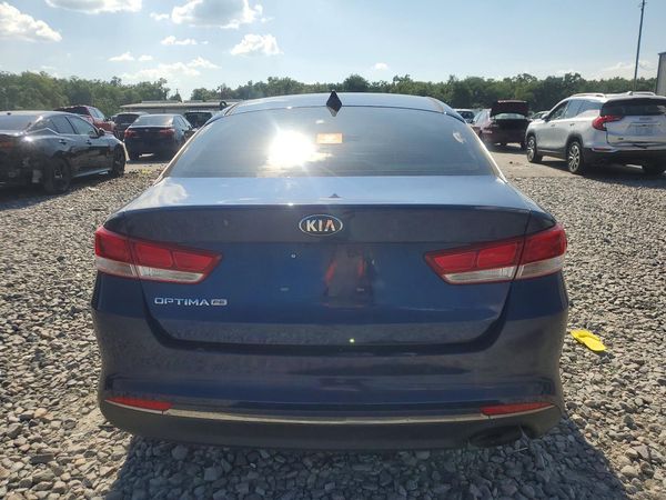 2018 KIA OPTIMA