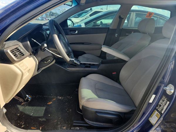 2018 KIA OPTIMA