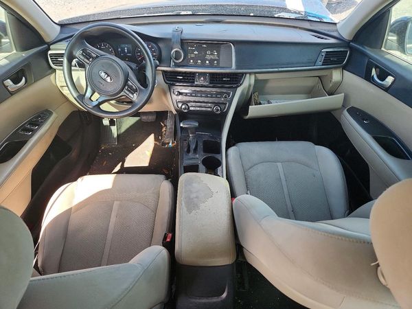 2018 KIA OPTIMA