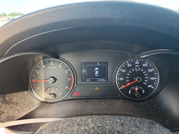 2018 KIA OPTIMA