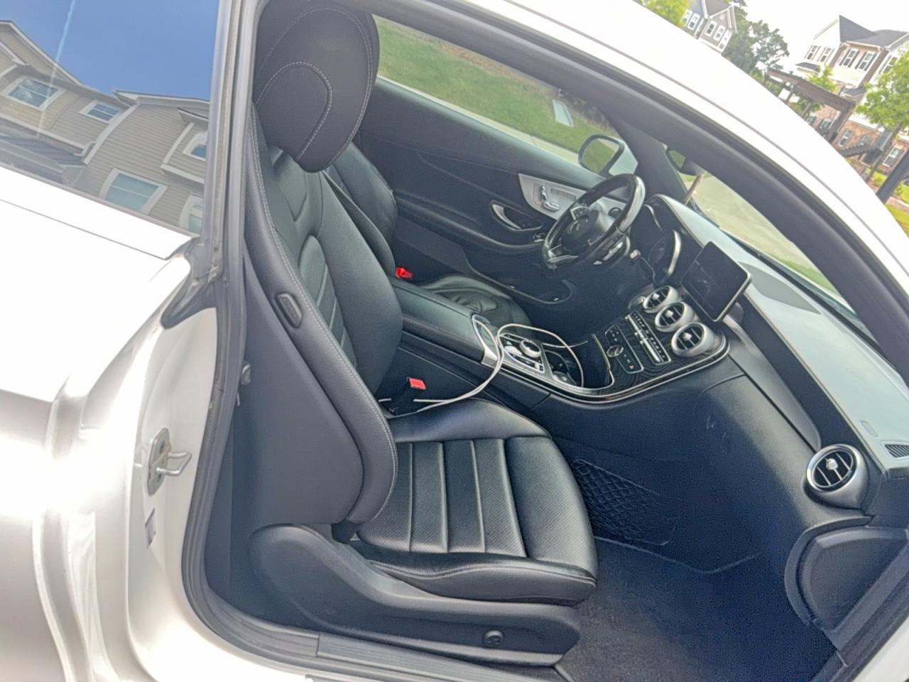 2017 MERCEDES-BENZ C C300-4M