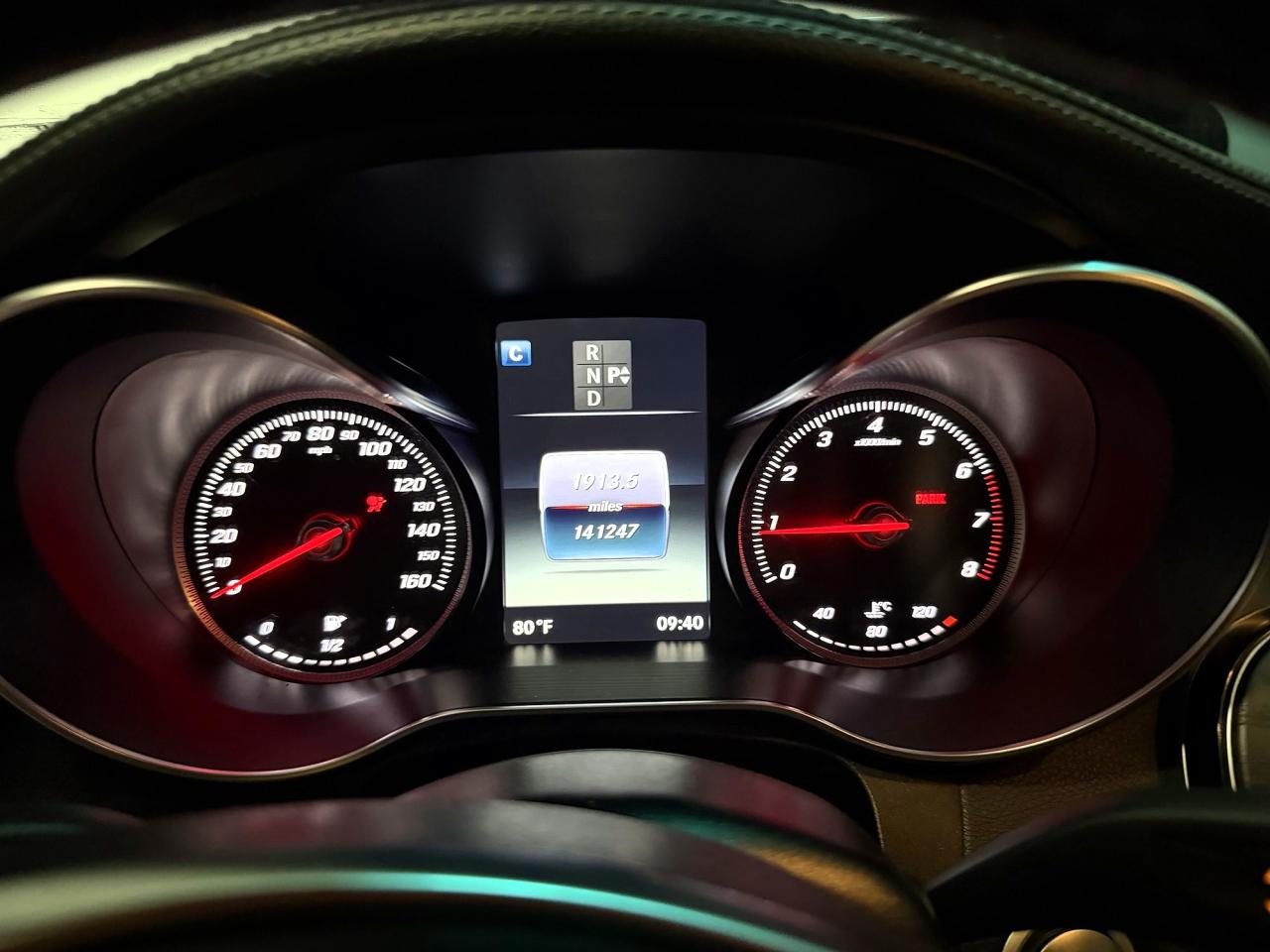 2017 MERCEDES-BENZ C C300-4M