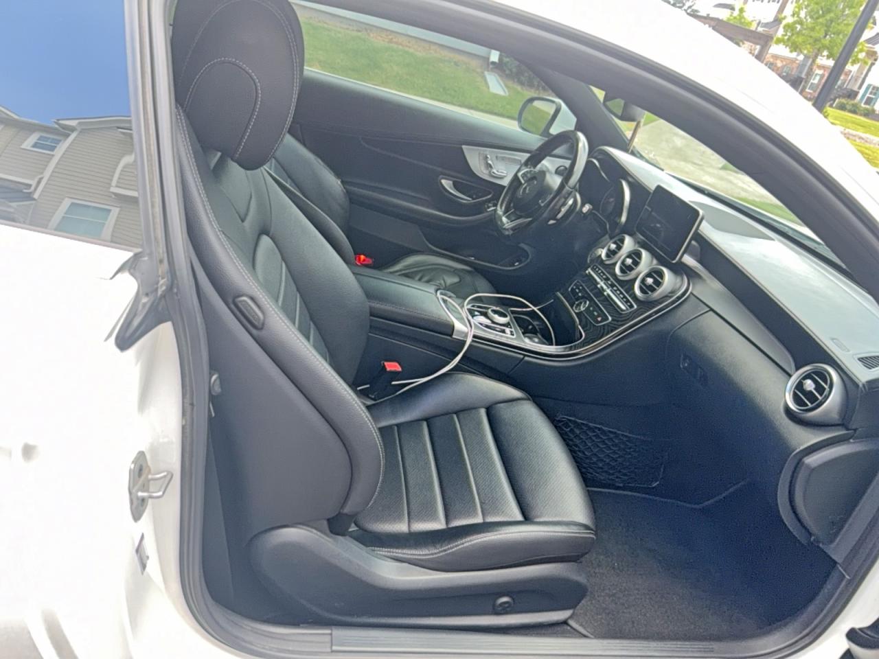 2017 MERCEDES-BENZ C C300-4M