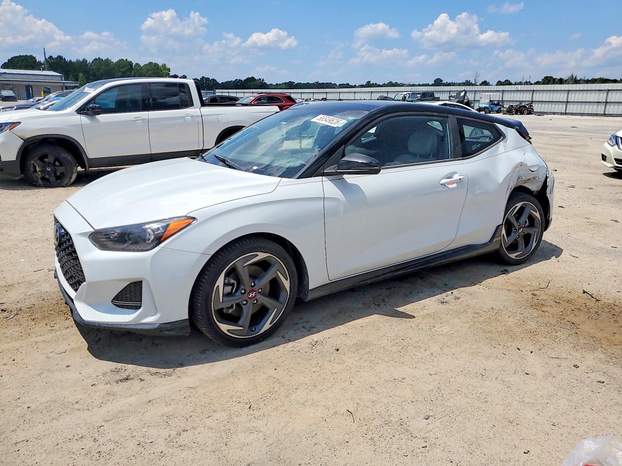 2020 HYUNDAI VELOSTER