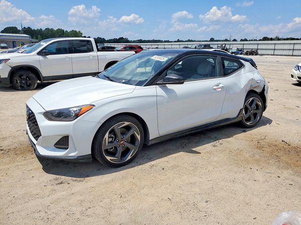 2020 HYUNDAI VELOSTER